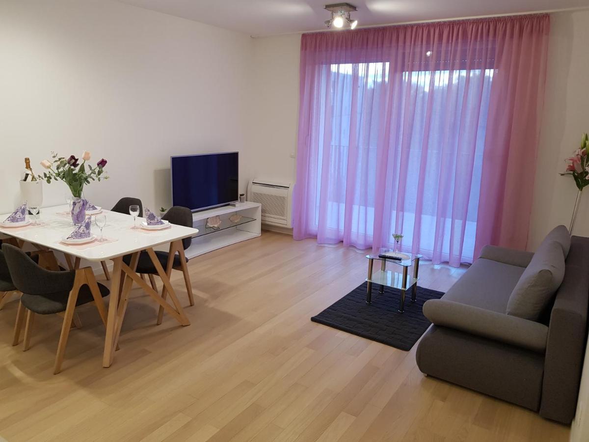 Apartman Galija 1 Zadar Zewnętrze zdjęcie