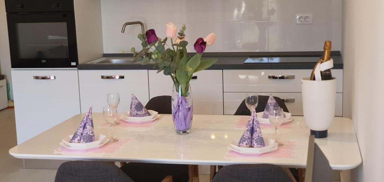 Apartman Galija 1 Zadar Zewnętrze zdjęcie