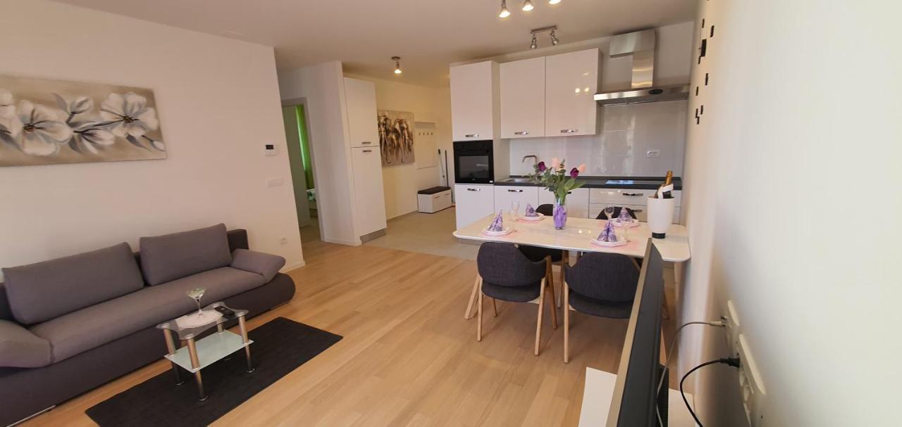 Apartman Galija 1 Zadar Zewnętrze zdjęcie