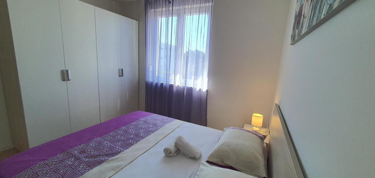 Apartman Galija 1 Zadar Zewnętrze zdjęcie