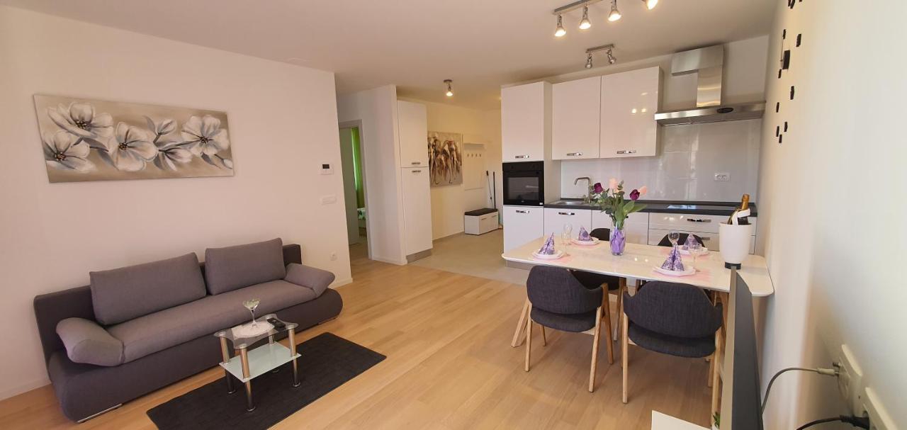Apartman Galija 1 Zadar Zewnętrze zdjęcie