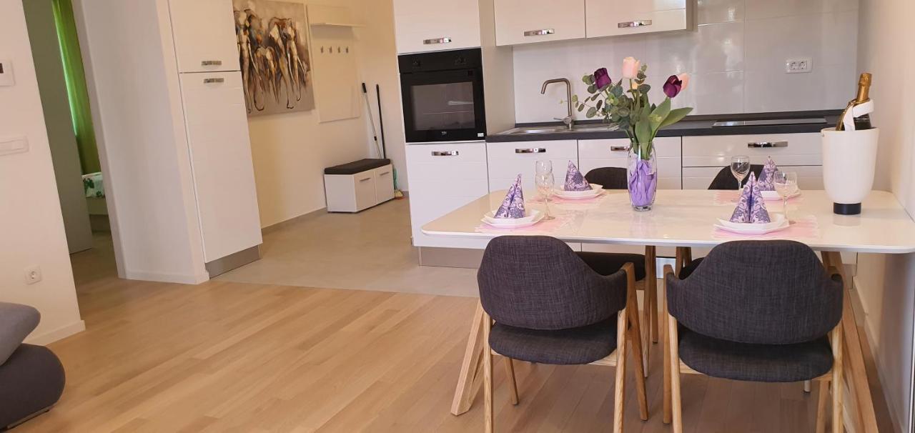 Apartman Galija 1 Zadar Zewnętrze zdjęcie