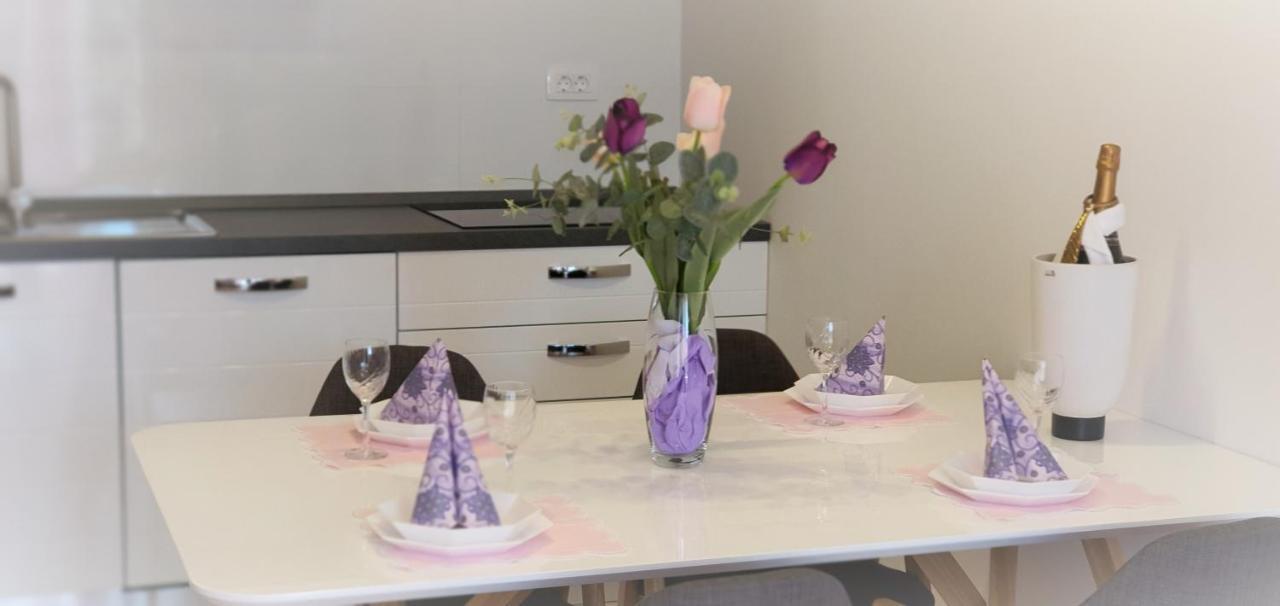Apartman Galija 1 Zadar Zewnętrze zdjęcie