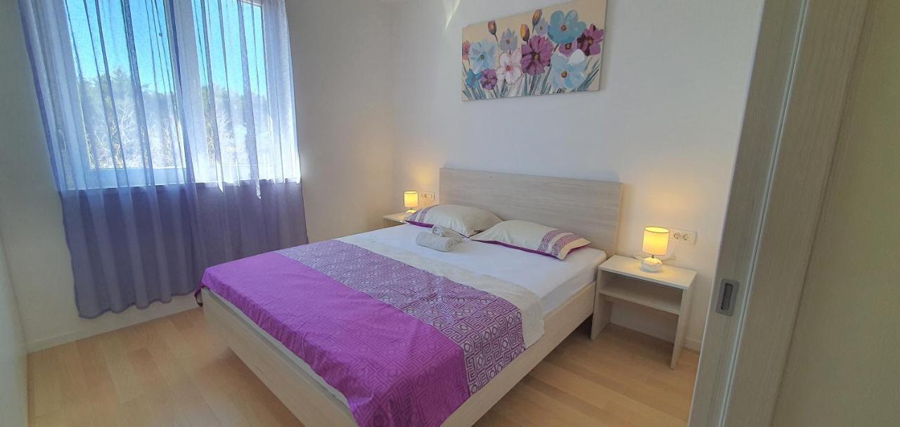 Apartman Galija 1 Zadar Zewnętrze zdjęcie