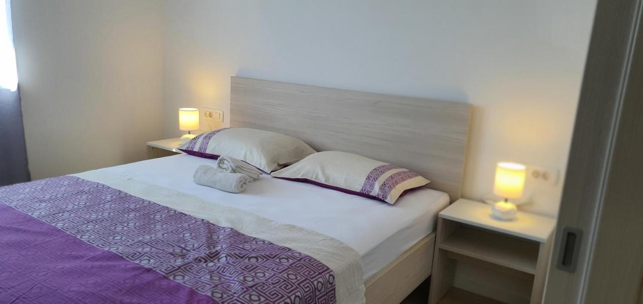 Apartman Galija 1 Zadar Zewnętrze zdjęcie