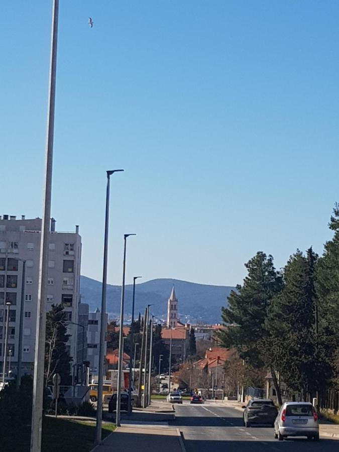 Apartman Galija 1 Zadar Zewnętrze zdjęcie