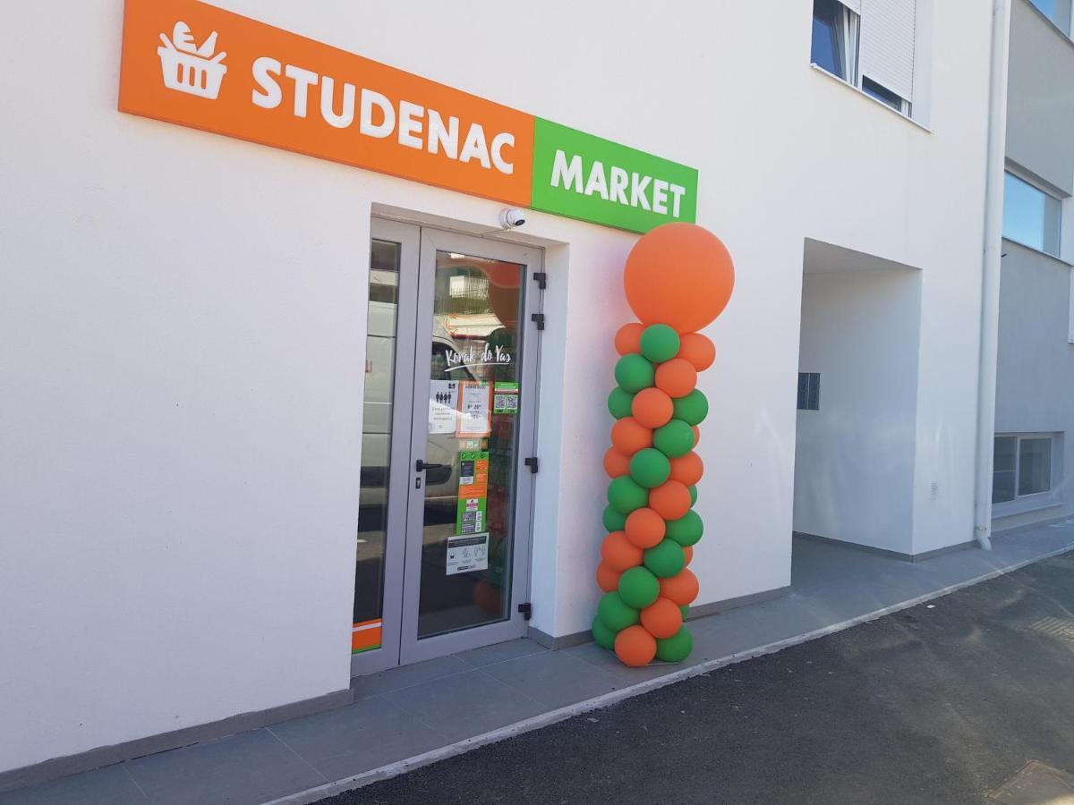 Apartman Galija 1 Zadar Zewnętrze zdjęcie