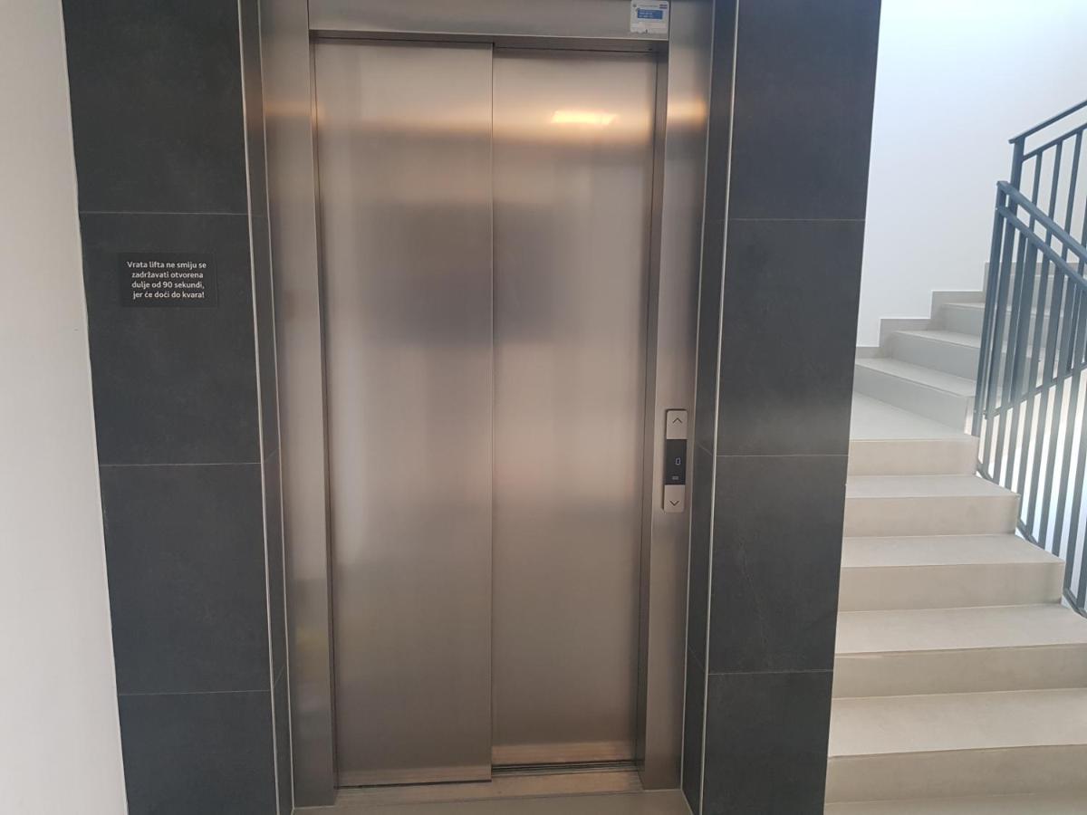 Apartman Galija 1 Zadar Zewnętrze zdjęcie
