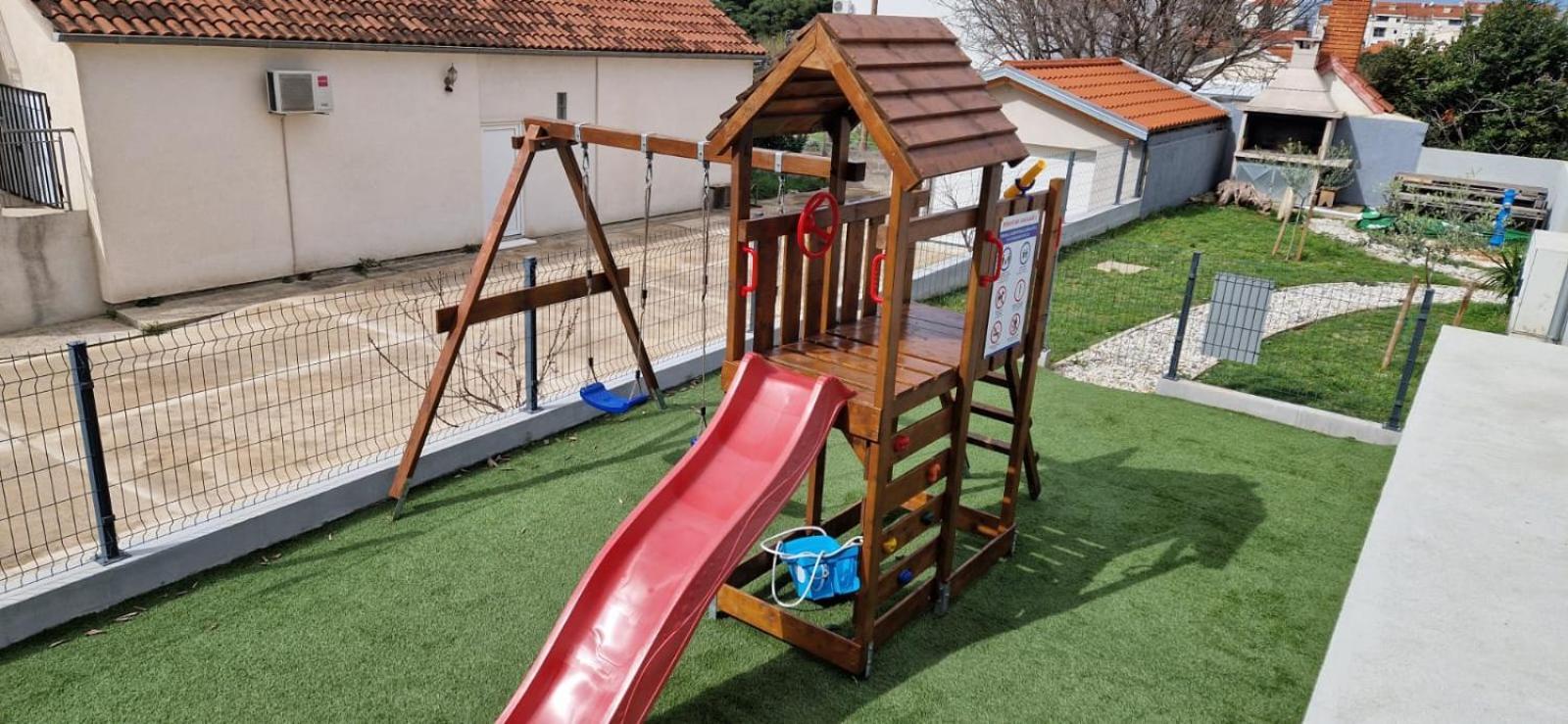Apartman Galija 1 Zadar Zewnętrze zdjęcie